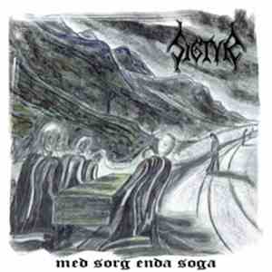 Sigtyr - Med Sorg Enda Soga flac album