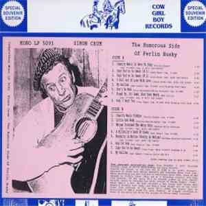 Simon Crum - The Humorous Side of Ferlin Husky flac album