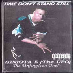 Sinista E - Time Don't Stand Still flac album
