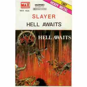 Slayer - Hell Awaits flac album
