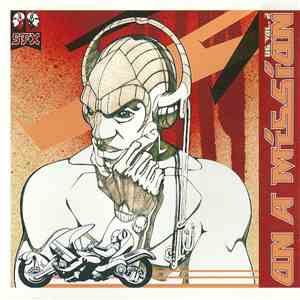 SmashFX - On A Mission flac album