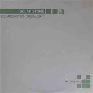 Solar Stone - Solarcoaster / Greenlight flac album