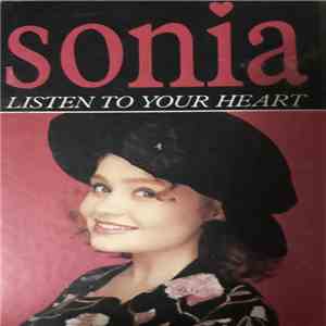 Sonia - Listen To Your Heart flac album