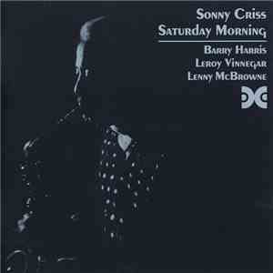Sonny Criss - Saturday Morning flac album