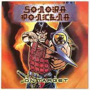Sonora Ponceña - On Target flac album