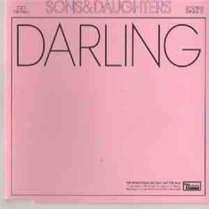 Sons&Daughters - Darling flac album