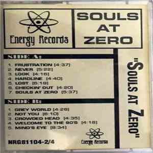 Souls At Zero - Souls At Zero flac album