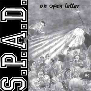 S.P.A.D. - An Open Letter flac album