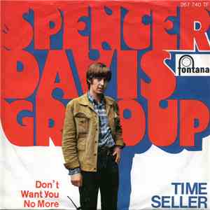 Spencer Davis Group - Time Seller flac album