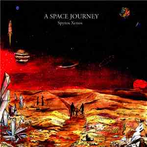 Spyros Xenos - A Space Journey flac album