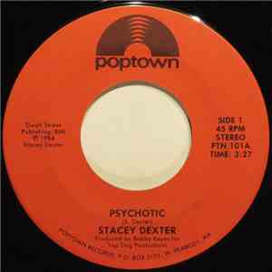 Stacey Dexter - Psychotic flac album