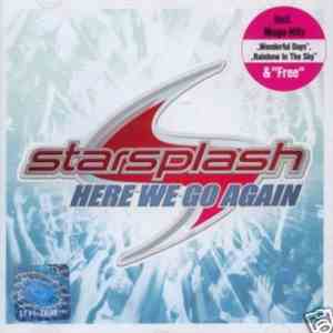 Starsplash - Here We Go Again flac album