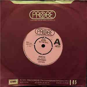 Steppenwolf - Monster / Don't Step On The Grass, Sam flac album
