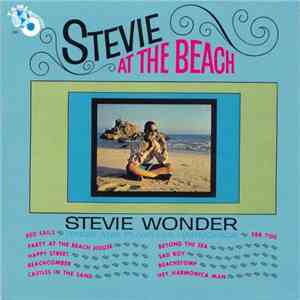 Stevie Wonder - Stevie At The Beach flac album