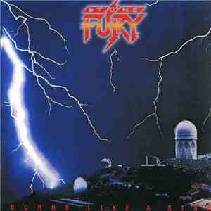 Stone Fury - Burns Like A Star flac album