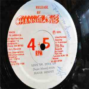 Sugar Minott / Hortense Ellis - Love Up Love Up / House Is Not A Home flac album