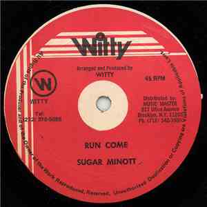 Sugar Minott - Run Come flac album