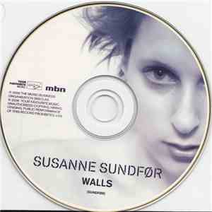 Susanne Sundfør - Walls flac album