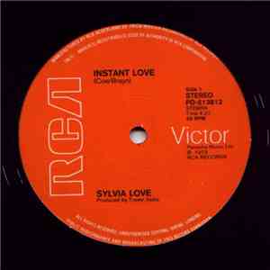 Sylvia Love - Instant Love flac album