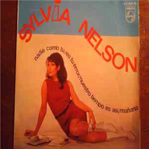 Sylvia Nelson - Nadie como tu flac album