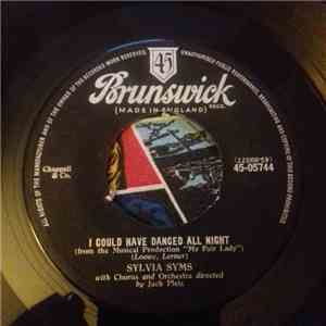 Sylvia Syms - I Could Have Danced All Night flac album