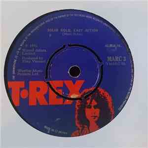 T. Rex - Solid Gold Easy Action flac album