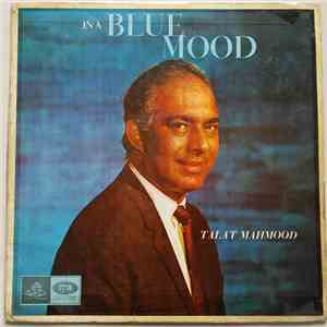 Talat Mahmood - In A Blue Mood flac album