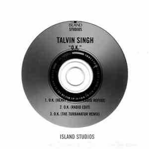 Talvin Singh - OK flac album