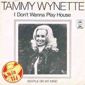 Tammy Wynette - I Don't Wanna Play House flac album