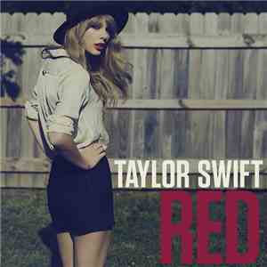 Taylor Swift - Red flac album