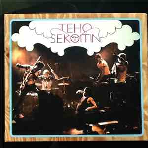 Tehosekoitin - Alive II flac album