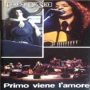 Teresa De Sio - Primo Viene L'amore flac album