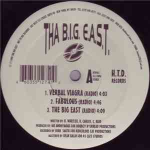 Tha B.I.G. E.A.S.T. - Verbal Viagra flac album