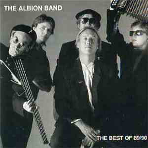 The Albion Band - The Best Of 89/90 flac album