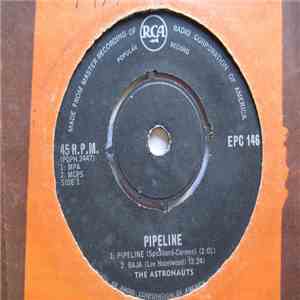 The Astronauts  - Pipeline flac album