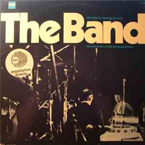 The Band  - Recorded Live At The Schauspielhaus flac album