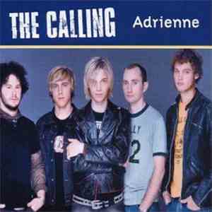 The Calling - Adrienne flac album