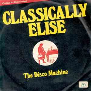 The Disco Machine - Classically Elise flac album