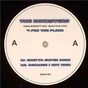 The Donksters - 4 For The Floor flac album