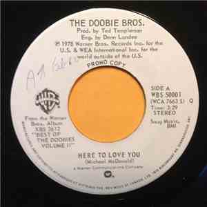 The Doobie Brothers - Here To Love You / Wynken, Blynken And Nod flac album