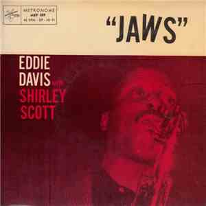 The Eddie "Lockjaw" Davis Quartet - Jaws flac album