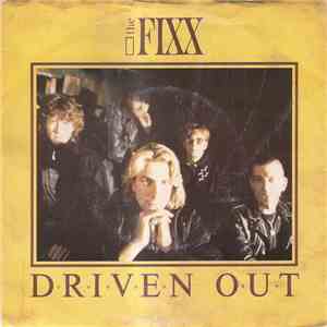 The Fixx - Driven Out flac album