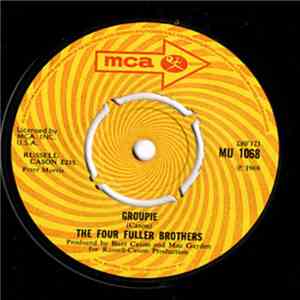 The Four Fuller Brothers - Groupie flac album