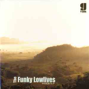 The Funky Lowlives - Inside E.P. flac album