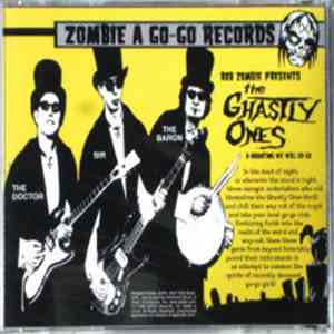 The Ghastly Ones - A-Haunting We Will Go-Go flac album