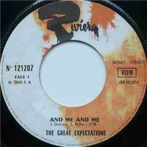 The Great Expectations - And Me And Me flac album
