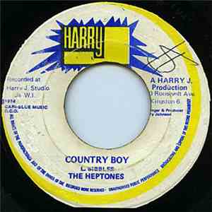 The Heptones - Country Boy flac album