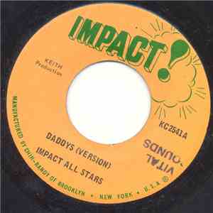 The Heptones - Daddy's Home flac album
