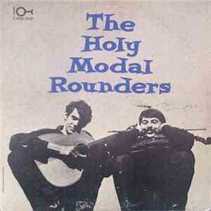 The Holy Modal Rounders - The Holy Modal Rounders flac album