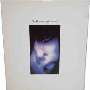 The Homosexuals - The Homosexuals' Record flac album